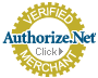 Authorize.Net secure logo